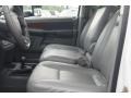 Bright White - Ram 3500 Laramie Quad Cab 4x4 Photo No. 43