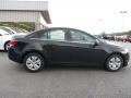 Black Granite Metallic - Cruze LS Photo No. 2