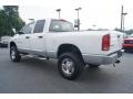 Bright White - Ram 3500 Laramie Quad Cab 4x4 Photo No. 48