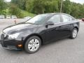 Black Granite Metallic - Cruze LS Photo No. 4