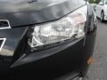 Black Granite Metallic - Cruze LS Photo No. 9
