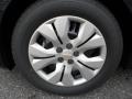 Black Granite Metallic - Cruze LS Photo No. 10