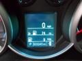 Black Granite Metallic - Cruze LS Photo No. 18