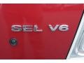 2007 Redfire Metallic Ford Fusion SEL V6  photo #18