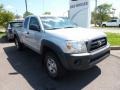 Silver Streak Mica 2007 Toyota Tacoma V6 Access Cab 4x4