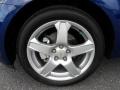 2012 Chevrolet Sonic LTZ Hatch Wheel and Tire Photo