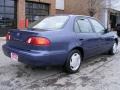 1999 Twilight Blue Pearl Toyota Corolla CE  photo #3