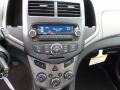 2012 Chevrolet Sonic LTZ Hatch Controls