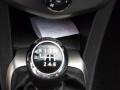 2012 Chevrolet Sonic Jet Black/Dark Titanium Interior Transmission Photo
