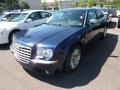 2006 Midnight Blue Pearlcoat Chrysler 300 C HEMI  photo #3