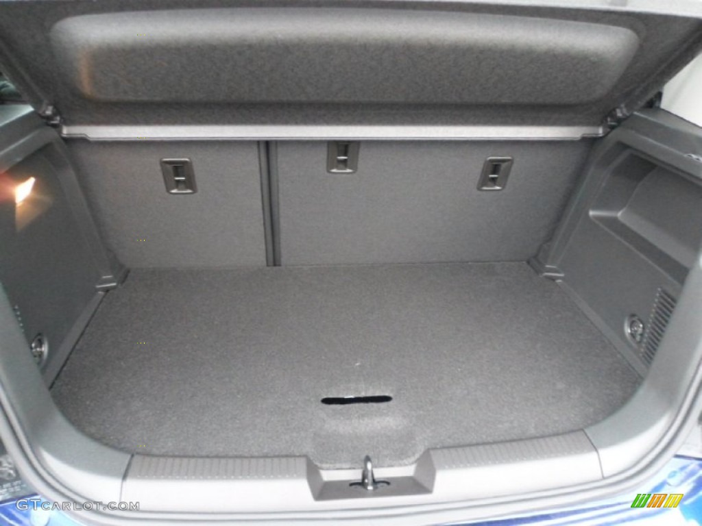 2012 Chevrolet Sonic LTZ Hatch Trunk Photo #69733918