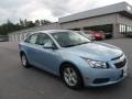 Ice Blue Metallic - Cruze LT Photo No. 3