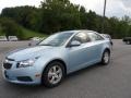 Ice Blue Metallic - Cruze LT Photo No. 4