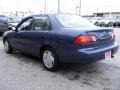 1999 Twilight Blue Pearl Toyota Corolla CE  photo #5