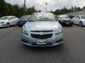 Ice Blue Metallic - Cruze LT Photo No. 8
