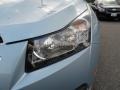 Ice Blue Metallic - Cruze LT Photo No. 9