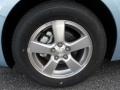 Ice Blue Metallic - Cruze LT Photo No. 10