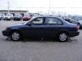1999 Twilight Blue Pearl Toyota Corolla CE  photo #6