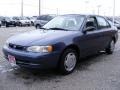 1999 Twilight Blue Pearl Toyota Corolla CE  photo #7