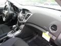 Ice Blue Metallic - Cruze LT Photo No. 35