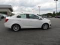Summit White - Sonic LT Sedan Photo No. 2