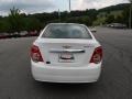 Summit White - Sonic LT Sedan Photo No. 7
