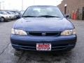 1999 Twilight Blue Pearl Toyota Corolla CE  photo #8