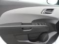 Summit White - Sonic LT Sedan Photo No. 11