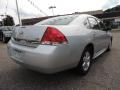 Silver Ice Metallic - Impala LT Photo No. 7