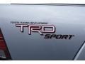 2012 Silver Streak Mica Toyota Tacoma V6 TRD Sport Double Cab 4x4  photo #17