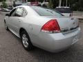 Silver Ice Metallic - Impala LT Photo No. 9