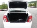 Summit White - Sonic LT Sedan Photo No. 26