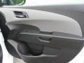 Summit White - Sonic LT Sedan Photo No. 32