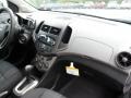 Summit White - Sonic LT Sedan Photo No. 35
