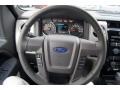 Black Steering Wheel Photo for 2012 Ford F150 #69735376