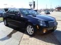 2005 Black Raven Cadillac CTS Sedan  photo #2