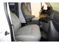 2008 Oxford White Ford E Series Van E150 Commercial  photo #12