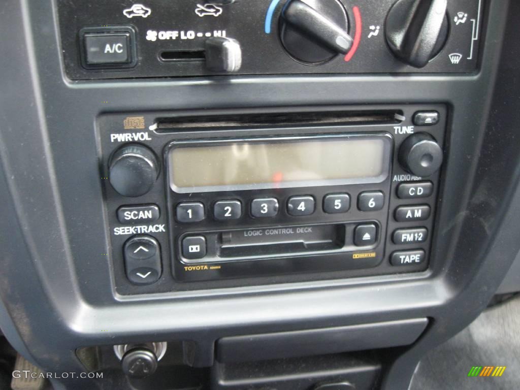 2000 4Runner SR5 4x4 - Black / Gray photo #3