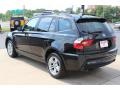 Black Sapphire Metallic - X3 3.0i Photo No. 7