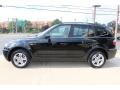 Black Sapphire Metallic - X3 3.0i Photo No. 8