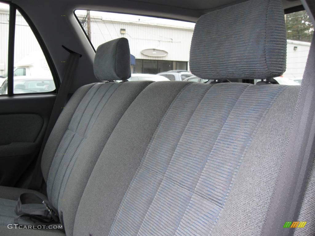 2000 4Runner SR5 4x4 - Black / Gray photo #5