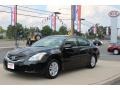 Super Black - Altima 2.5 S Photo No. 1