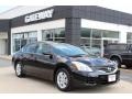 Super Black - Altima 2.5 S Photo No. 3