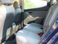 Gray Rear Seat Photo for 2011 Hyundai Elantra #69737007