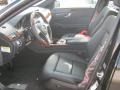Black - E 350 Sedan Photo No. 7