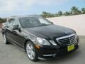 Black - E 350 Sedan Photo No. 1