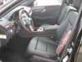 Black - E 350 Sedan Photo No. 7