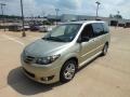 2004 Cosmic Sand Metallic Mazda MPV LX  photo #9