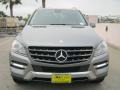 Palladium Silver Metallic - ML 350 4Matic Photo No. 2