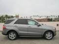 Palladium Silver Metallic - ML 350 4Matic Photo No. 3